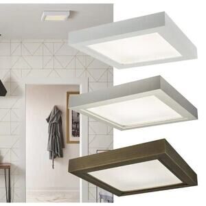 EASY CHANGE TRIM KIT FRAME ONLY Broan-NuTone Bathroom Ceiling Exhaust Fan WHITE
